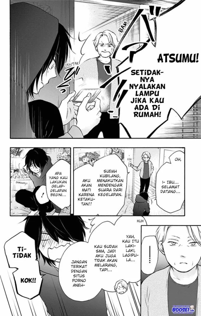 Kono Oto Tomare! Chapter 62 Bahasa Indonesia